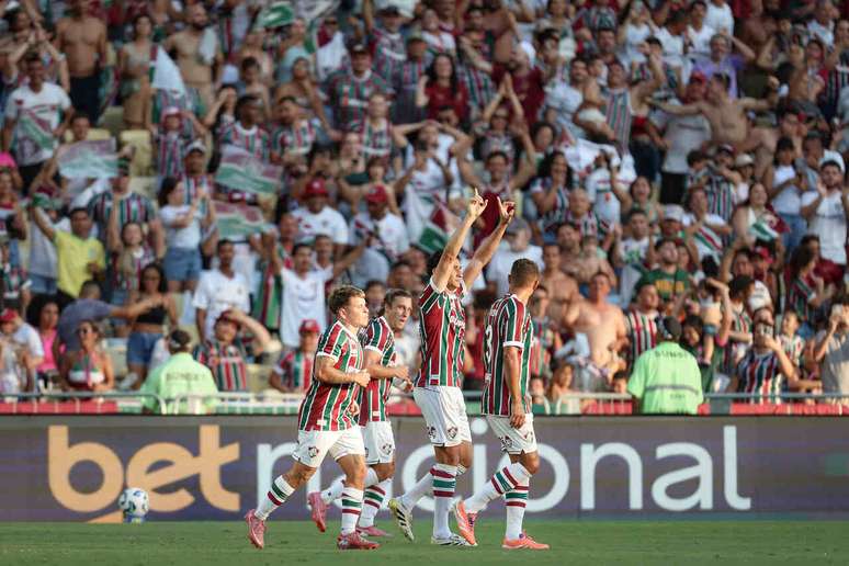 Fluminense vive um novo momento sob o comando de Zubeldía –
