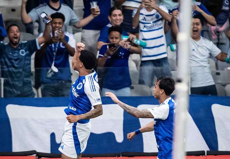 Cruzeiro chega em grande momento na temporada –