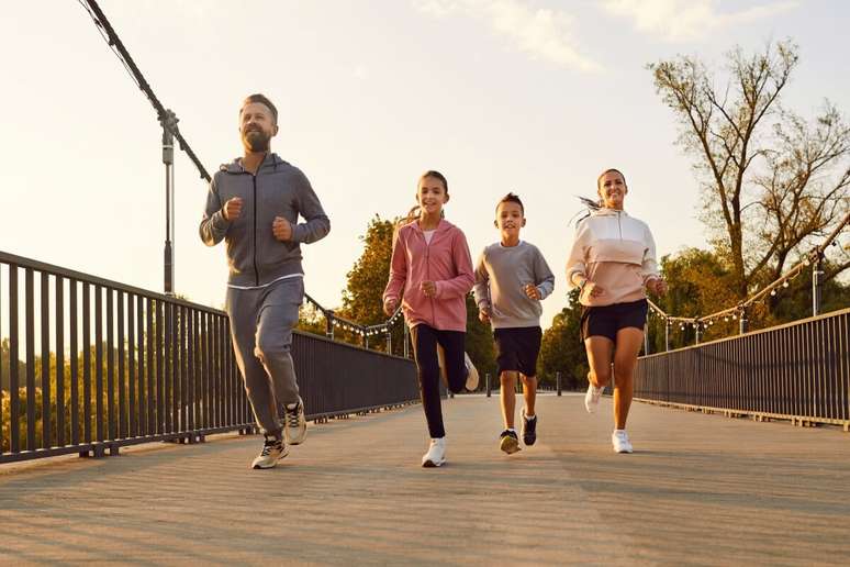 Pais e responsáveis devem priorizar a diversão e o aprendizado da criança na prática esportiva 