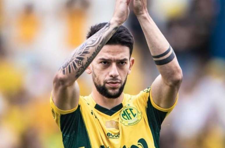 Jemmes disputou o Brasileirão emprestado ao Mirassol –