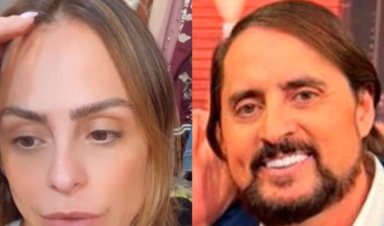 Filha de Chitãozinho e prima de Sandy e Jr., Aline Lima lamentou morte trágica do tio Mauri: 'Dia muito triste o dia todo'.