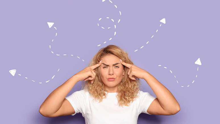 Com avaliação profissional, tratamento adequado e ajustes na rotina, pessoas com TDAH podem melhorar o foco, reduzir prejuízos e reorganizar suas atividades diárias – depositphotos.com / serezniy