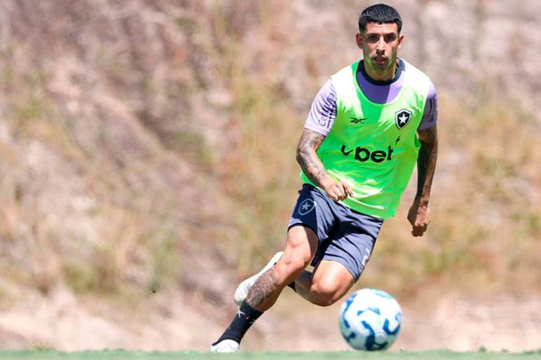 Santi Rodríguez cresceu de produção na reta final da temporada –