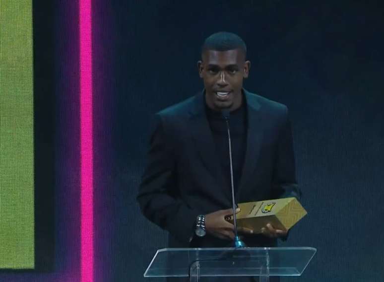 Rayan marcou 14 gols nesta edição do Brasileirão –