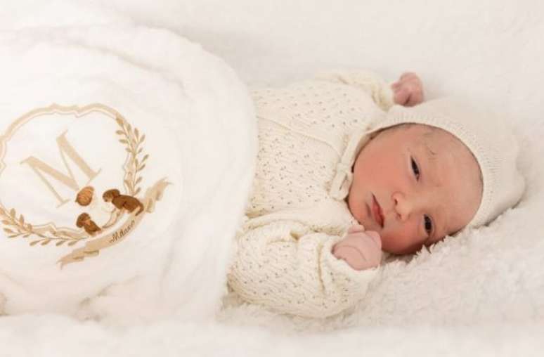 Primeira foto de Milano De Arrascaeta Bastiani –