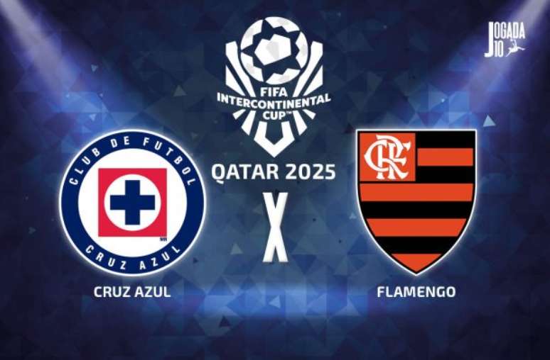 Cruz Azul chega como franco atirador para jogo contra o Flamengo –