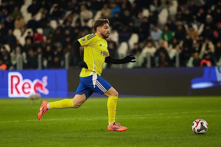 Andreas esteve no grupo campeão mundial em 2025 –