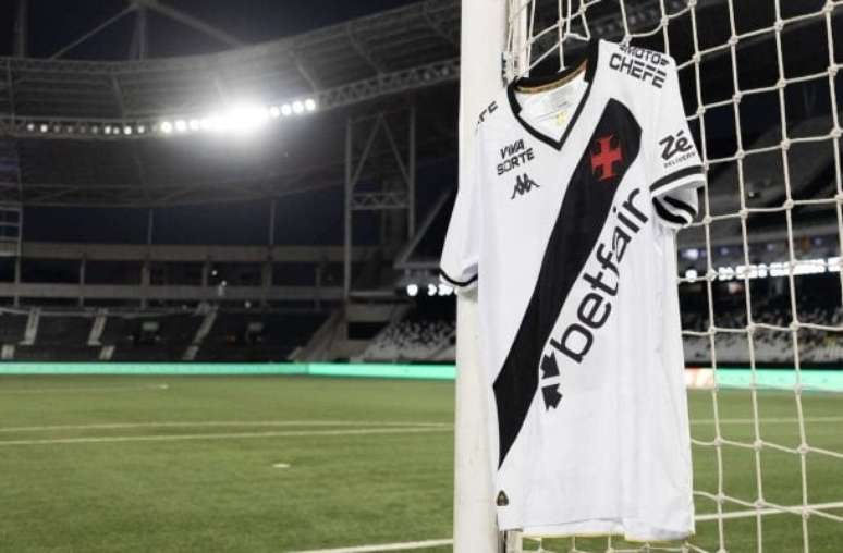 - Matheus Lima/Vasco - Legenda: Vasco vai trocar a Kappa pela Nike para a próxima temporada