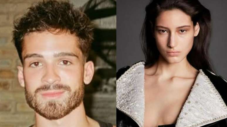 João Guilherme e Luiza Perote (Reprodução/Instagram)