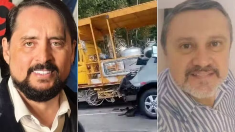 Motorista envolvendo acidente que matou Mauri Lima revela o que aconteceu / Reprodução