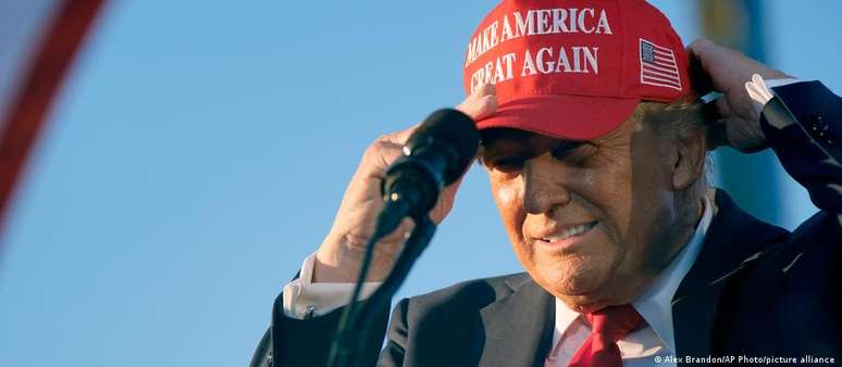 Donald Trump impôs mudanças fundamentais na política externa americana