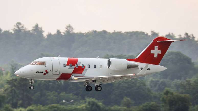 A decisão de alterar a rota por conta de uma emergência médica a bordo não se toma isoladamente – depositphotos.com / adameq2