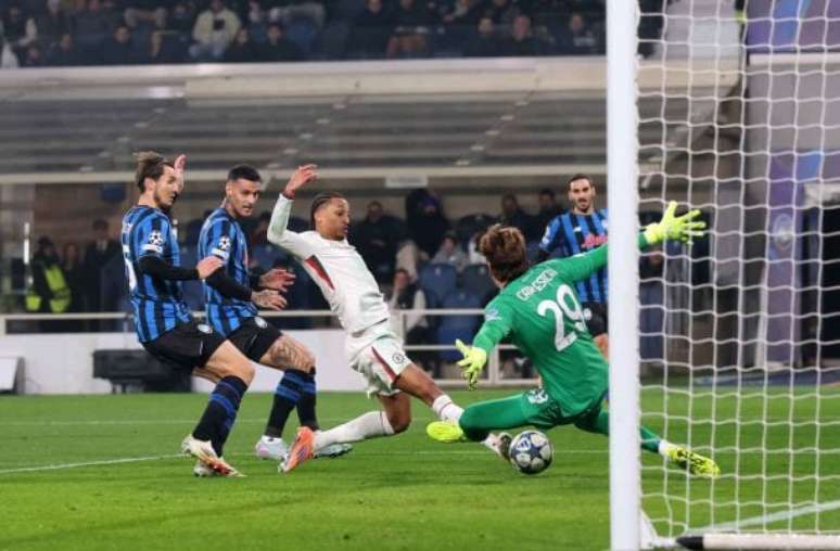 Atalanta vence o Chelsea pela Champions League –