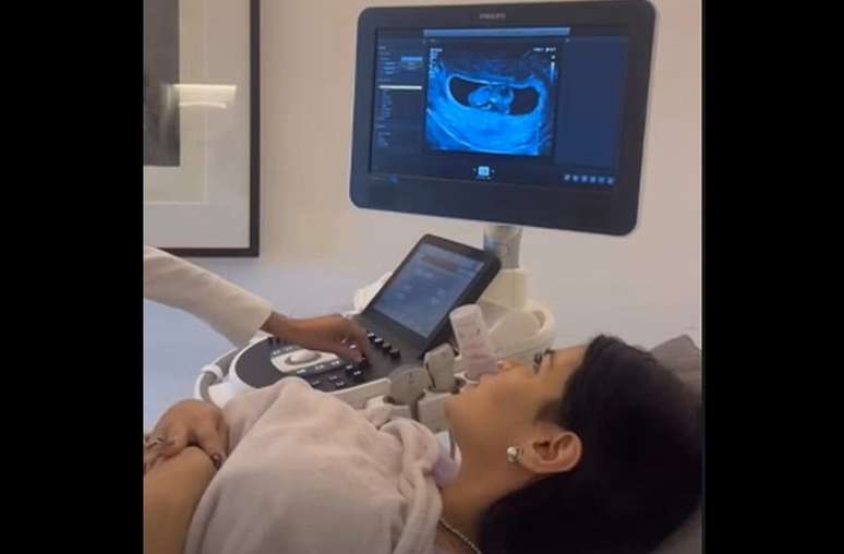 Juliana Merhy compartilha atualização sobre gravidez –