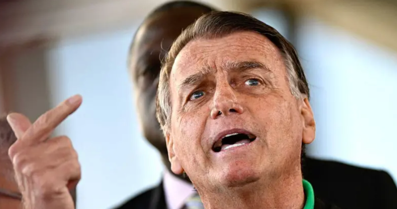 Bolsonaro negou envolvimento nos crimes pelos quais ele foi condenado pelo Supremo Tribunal Federal