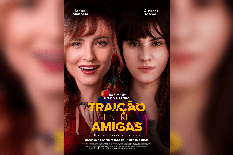 “Traição Entre Amigas” acompanha duas amigas que têm a relação abalada após uma traição amorosa 