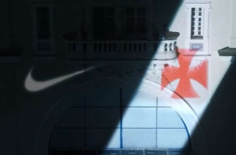 Reprodução - Legenda: Vasco anuncia a Nike como nova fornecedora de material esportivo