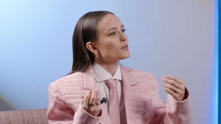 Larissa Manoela revela motivo para ter adiado o sonho da maternidade