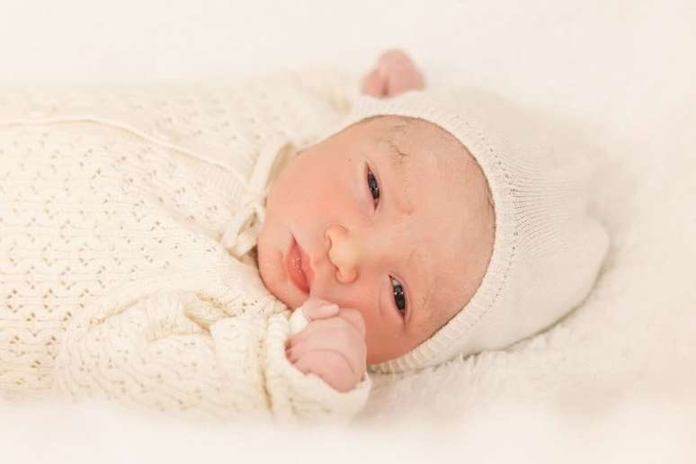 Primeira foto de Milano De Arrascaeta Bastiani –