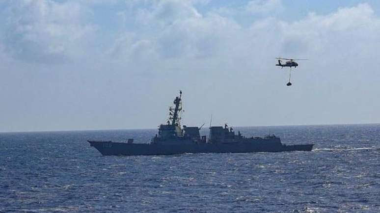 Forças Armadas americanas vêm reforçando sua presença no Mar do Caribe