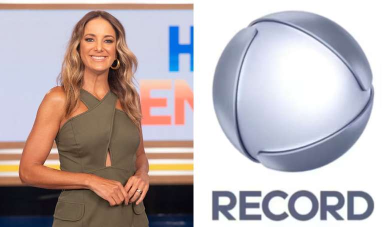 Ticiane Pinheiro não renova contrato com a Record após 20 anos: comunicado aponta acordo e boa relação.