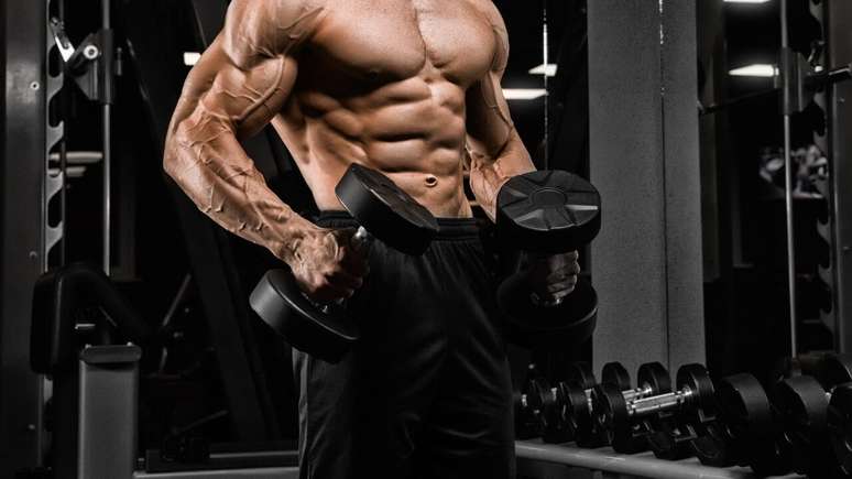 Hipertrofia máxima / Foto: Shutterstock