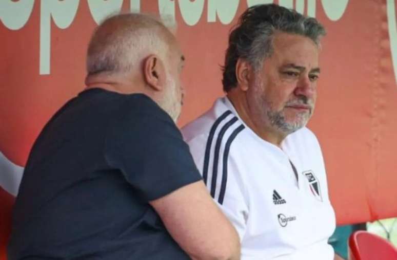 São Paulo emite nota se defendendo de denúncia anônima ao MP –