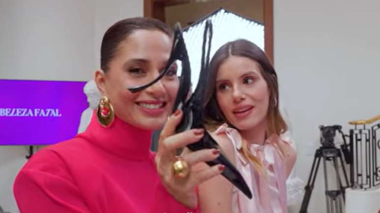 Trailer do Especial de ‘Beleza Fatal’ traz bastidores surpreendentes