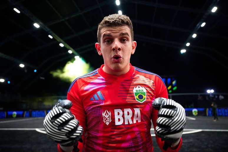 Barata atuou como titular do Brasil na &uacute;ltima Nations &ndash;