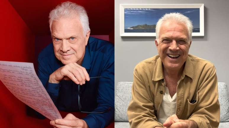 Pedro Bial revela climão em entrevista com convidado: "Foi embora"