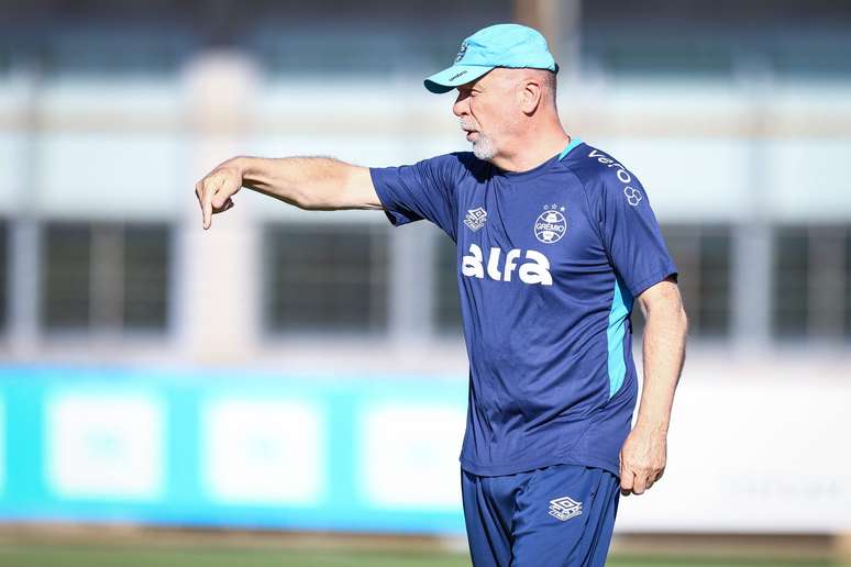 (FOTO: LUCAS UEBEL/GRÊMIO FBPA)