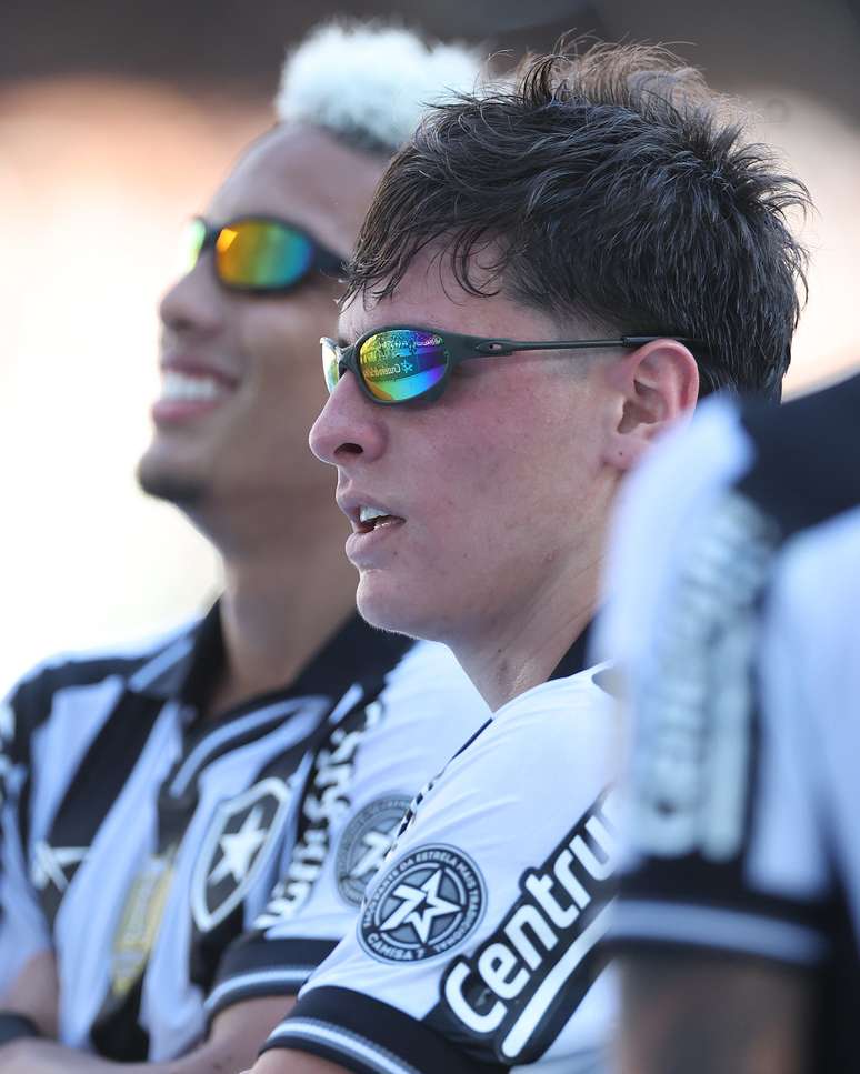 Montoro e Barrera foram incritos na competição 