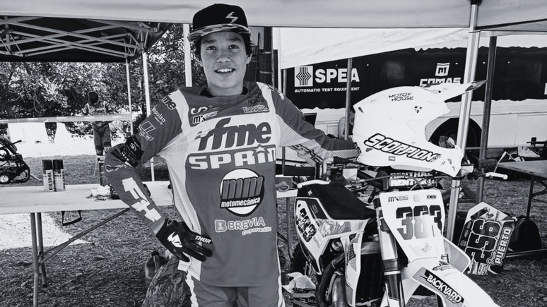 Tragédia! Piloto de 17 anos morre após acidente durante treino na Espanha / Reprodução: Instagram