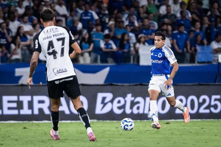 Romero asks to focus against Corinthians –