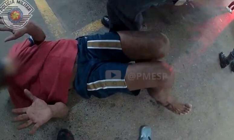 Homem suspeito de envolvimento em crime contra mulher no ano passado, na zona leste de São Paulo, foi preso nesta segunda-feira