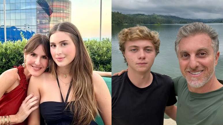 Saiba quem é a jovem apontada como nova nora de Angélica e Luciano Huck