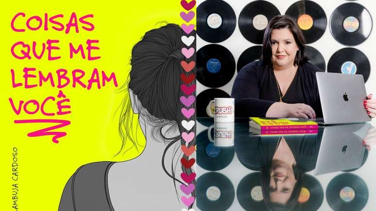 Presente de amigo secreto: por que “Coisas Que Me Lembram Você” é o livro perfeito para aquela amiga leitora