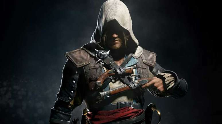 Assassin's Creed Black Flag Resynced é classificado na Europa