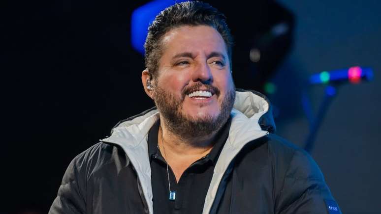 Bruno Felix, da dupla Bruno e Marrone, revelou que perdeu 17 quilos