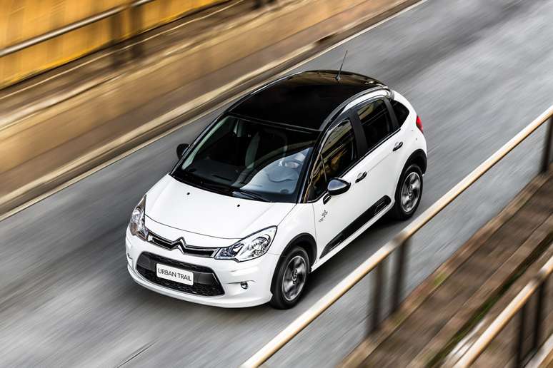 Citroën C3 de segunda geração