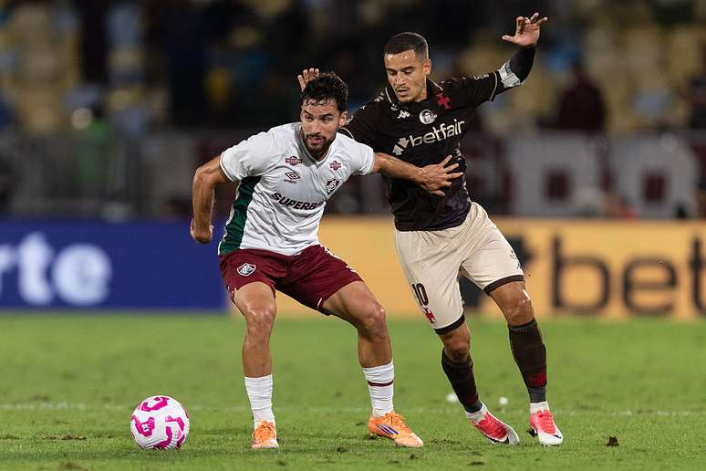 Vasco e Fluminense fazem semifinal da Copa do Brasil