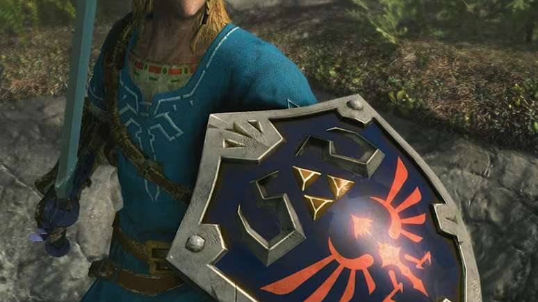 The Elder Scrolls V: Skyrim Anniversary Edition ganha lançamento surpresa no Switch 2