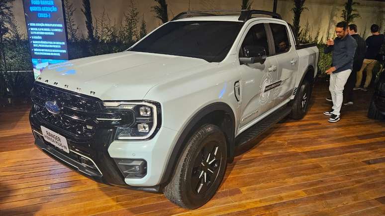 Ford Ranger PHEV