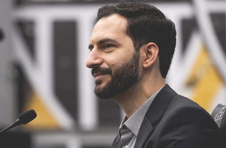 Pedro Daniel terá um grande desafio no Atlético – Pedro Souza / Atlético