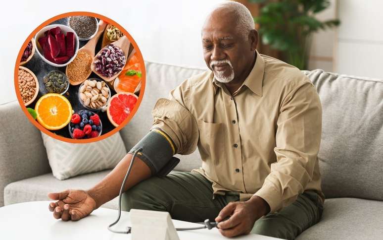 Alimentos como banana, melancia, espinafre e brócolis podem ser grandes aliados para manter a pressão sob controle. /