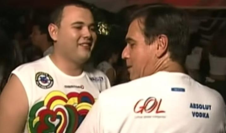 Morto aos 49 anos, ‘maior golpista do Brasil’ enganou Amaury Jr. e até pilotou helicóptero para o apresentador: ‘Fiquei assustado’.