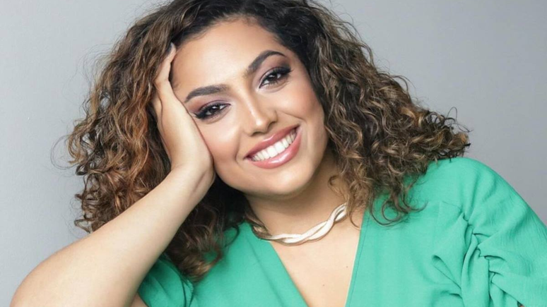 Lembra dela? Camila Moura, ex de Buda do BBB, mostra mudança no corpo após perder 40 kg / Reprodução: Instagram