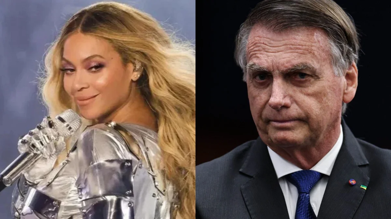 Beyoncé x Bolsonaro: Entenda a briga entre a estrela pop e o ex