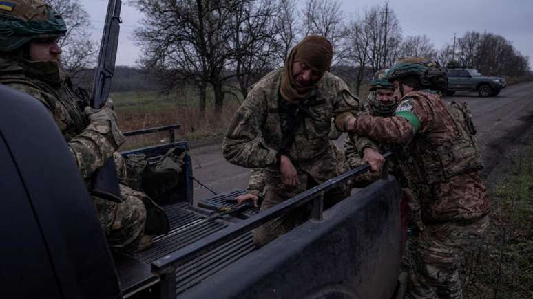 A ajuda militar à Ucrânia pode atingir seu nível mais baixo em 2025, alertou nesta quarta-feira (10) o instituto de pesquisa alemão Kiel Institute, já que os europeus não conseguem compensar a interrupção da ajuda americana.