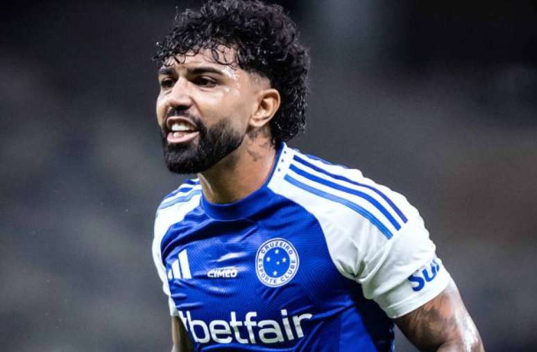 Gabigol marcou 13 gols nesta temporada –